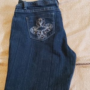 I.Q. Company jeans